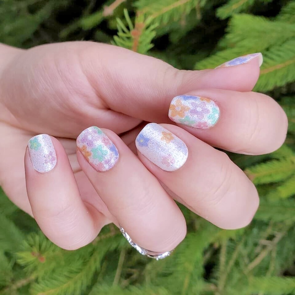 Color Street - Daisy Check